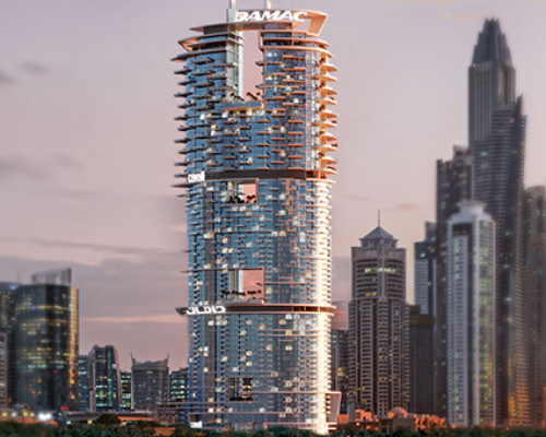 Damac Offplan Projects Dubai